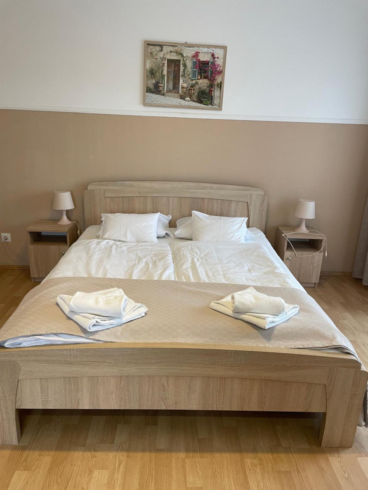 Séjour chez l'habitant Leitner Haz Balatongyörök